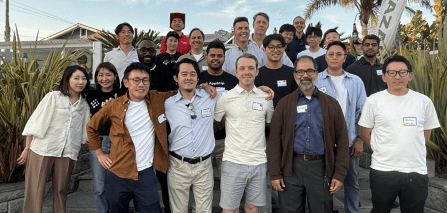 NEC X Reveals Elev X! Ignite Cohort Batch 12